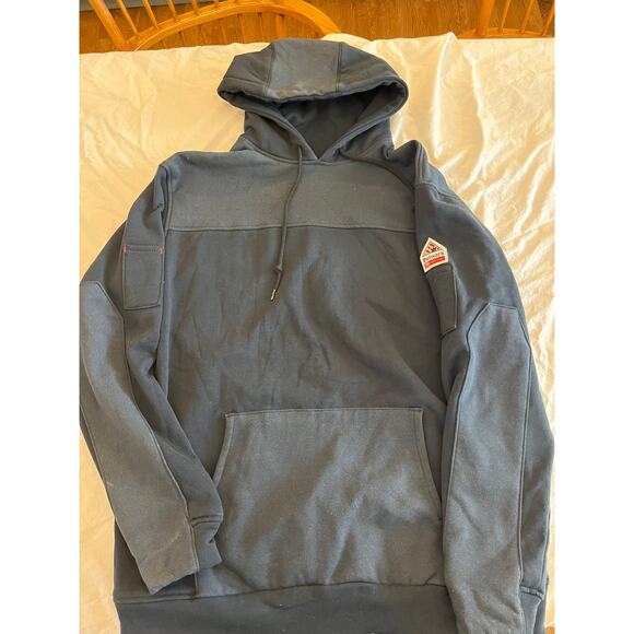 Bulwark FR Cat 3 Work Hoodie L - Picture 5 of 11